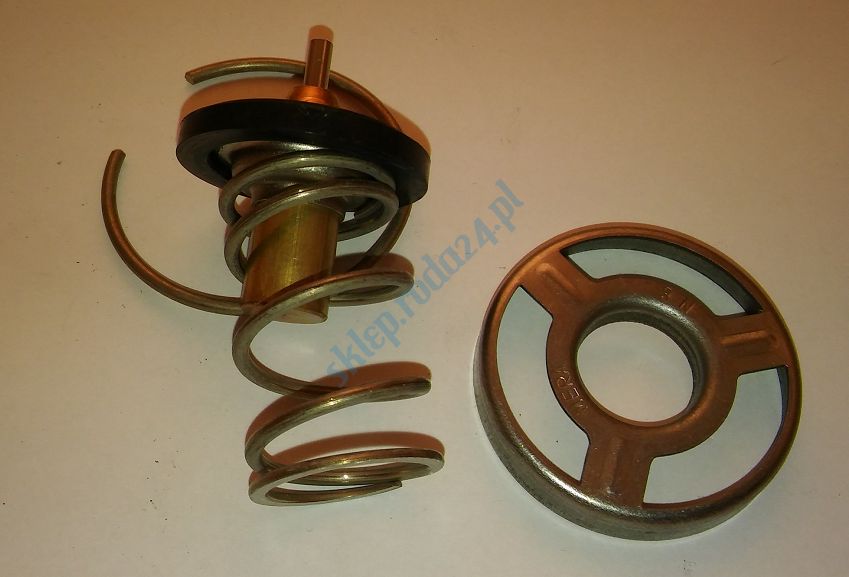 Termostat 6262.87J  CC 700, 126p Bis  wkład Mera
