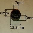 Uszczelniacz zaworu 7,0 x 9,8 / 13,2 x 10,0 kpl. - 2