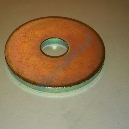 Podkładka stal. 10,0 x 40,0 x 3,0 FSO, PN ST