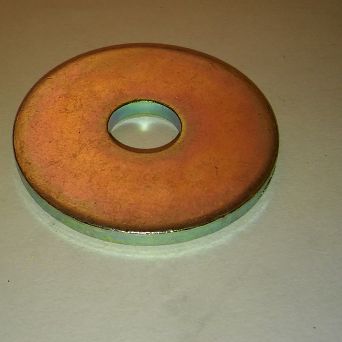 Podkładka stal. 10,0 x 40,0 x 3,0 FSO, PN ST