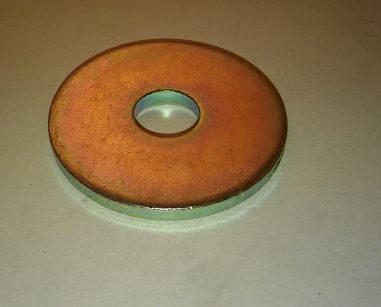 Podkładka stal. 10,0 x 40,0 x 3,0 FSO, PN ST