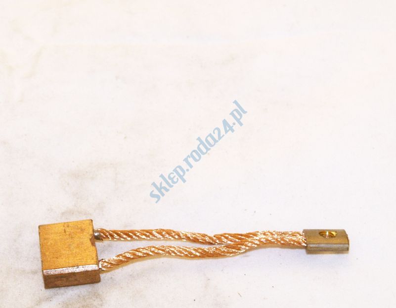 Szczotka   7,0 x 18,0 x 14,0 miedziana PSX35-36