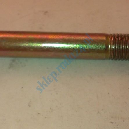 Śruba M 10 x 1,25 x 90  8,8 126p, FSO, PN