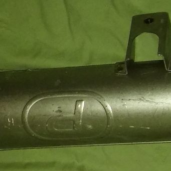 Tłumik FSO, PN ST końcowy FSO