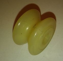 Krążek ogranicznika otw. drzwi 126p