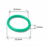 Oring  25,50 mm x 3,50 mm HNBR - 2