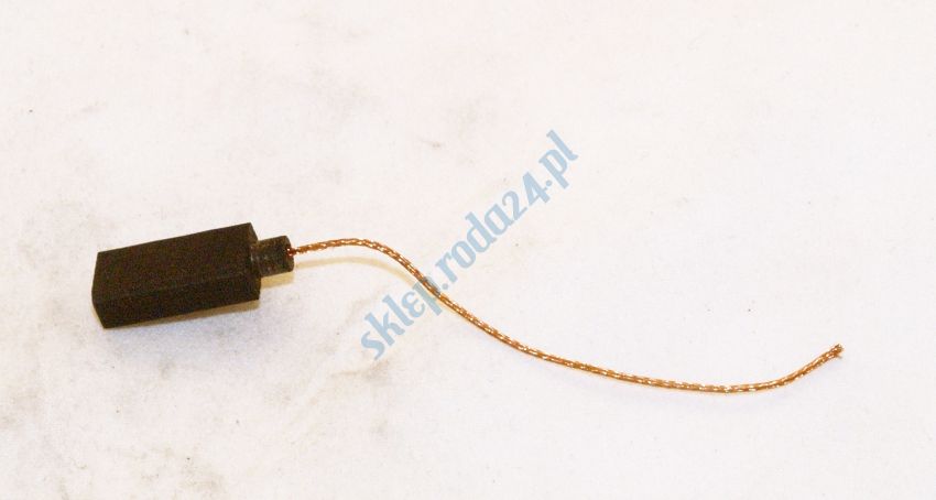 Szczotka   4,6 x 6,4 x 14,5 / 16,0 węglowa SVX7