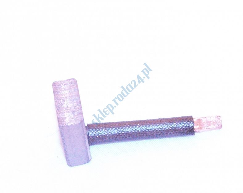 Szczotka   6,0 x 13,0 x 17,5 miedziana JSX 21, 22