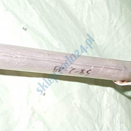 Tłumik CC 900 środkowy 92 - 94 Ferroz