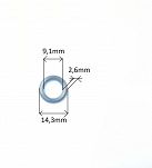 Oring    9,10 mm x 2,60 mm - 2