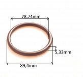 Oring  78,74 mm x 5,33 mm - 2