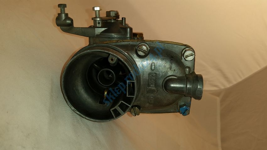 Gaźnik IKOV 3186 T O U Żuk, Nysa regenerowany