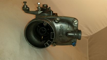 Gaźnik IKOV 3186 T O U Żuk, Nysa regenerowany