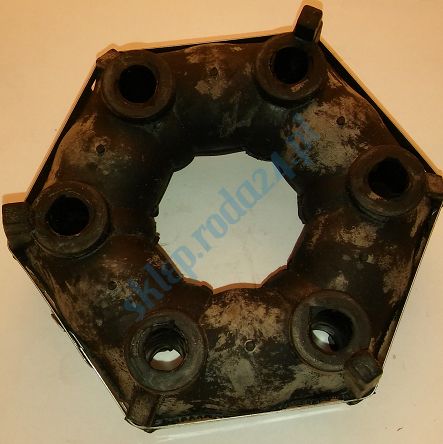 Przegub wału elastyczny FSO, PN