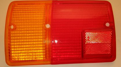 Klosz lampy tył 126p FL, ST P Fristom