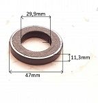 Simmering   29,9 x 47 x 11,3 AO PTFE/ ACM Corteco - 2