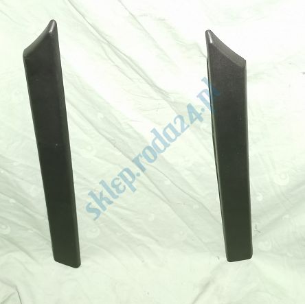 Nakładka błotnika tył kpl. PN ST FSO