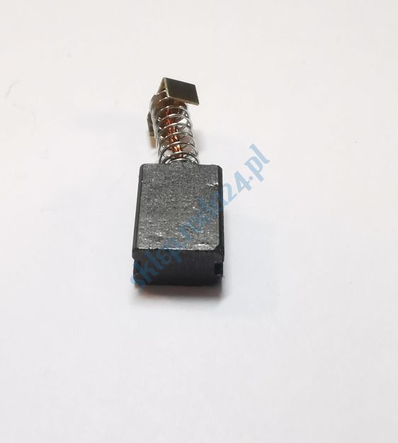 Szczotka   6,0 x 10,0 x 14,0 węglowa E 7.39