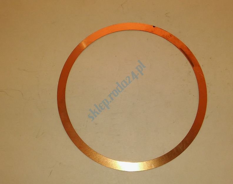 Uszczelka cylindra 650 Cu 126p Kreft