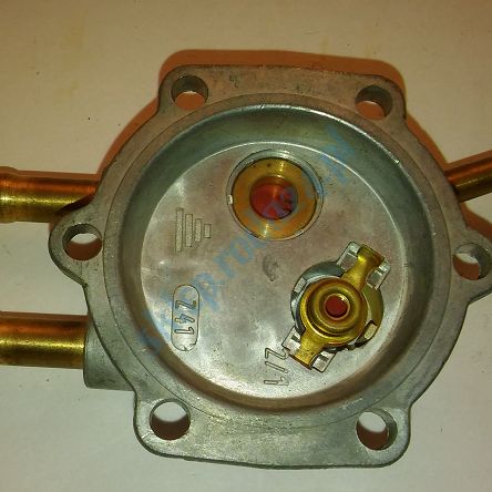 Głowica  pompy paliwa PN Caro