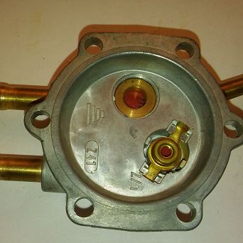 Głowica  pompy paliwa PN Caro