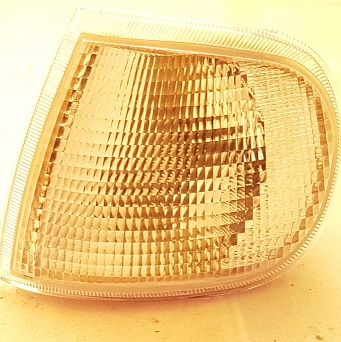 Lampa kierunkowskazu przód L Felicia, Caddy