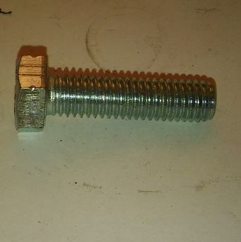 Śruba M   8x   40 sześciokąt 126p, FSO, PN  8,8