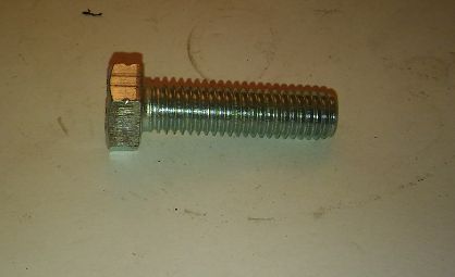 Śruba M   8x   40 sześciokąt 126p, FSO, PN  8,8