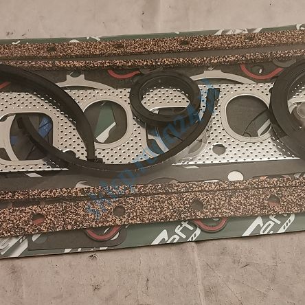 Uszczelki silnika z simmeringiem Lublin III Turbo