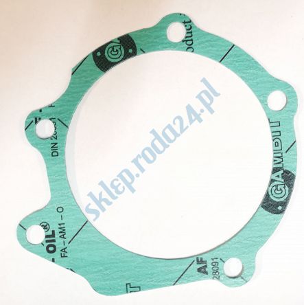 Uszczelka skrzyni biegów Moskwicz 412