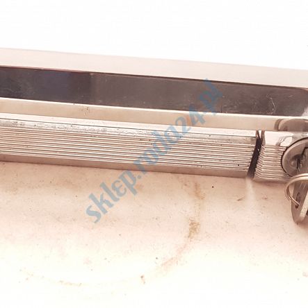 Kaseta drzwi zewn. przód L FSO