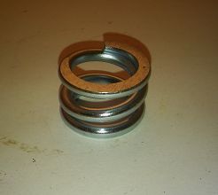 Sprężyna samoregulatora szczęk hamulc. PN Truck