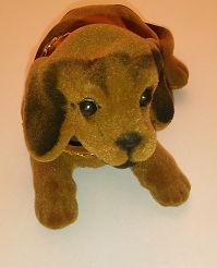 Maskotka - Piesek kiwaczek