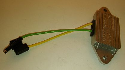 Regulator napięcia 15RAa 126p, PN Caro ST A.P.E.