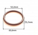 Oring  52,20 mm x 5,70 mm - 2