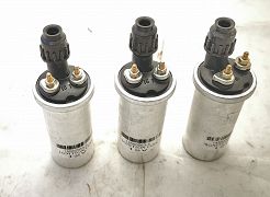 Zestaw cewek butelkowych  6V Syrena, Wartburg