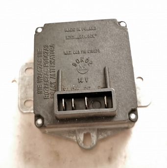 Regulator napięcia S - 4 14V Skoda, Avia, Jawa