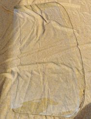 Szyba przednia FSO, Łada