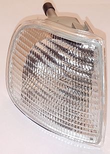 Lampa kierunkowskazu P Seat, VW biała