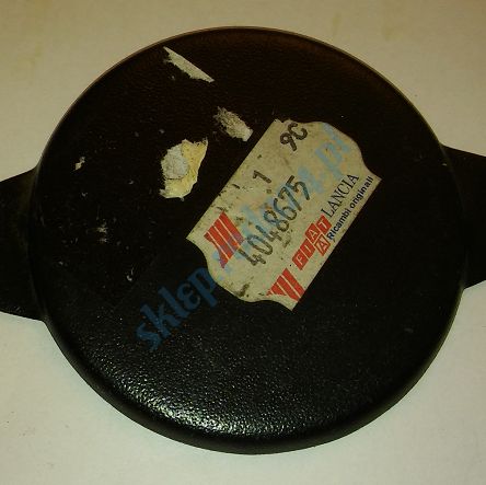 Pokrywa termostatu 126p