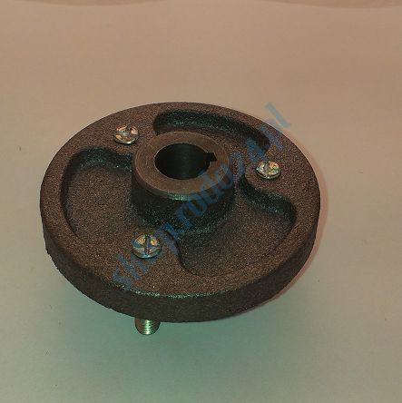 Piasta alternatora przód ze szpilkami 126p ST i NT