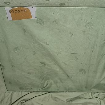 Szyba boczna przód FSO