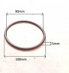 Oring  90,00 mm x 5,00 mm  - 2