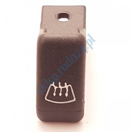 Przycisk dźwigni ciepłego powietrza 126p