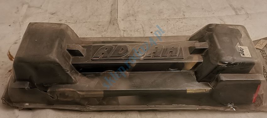 Pasy bezpieczeństwa przód 126p kpl. Adbar
