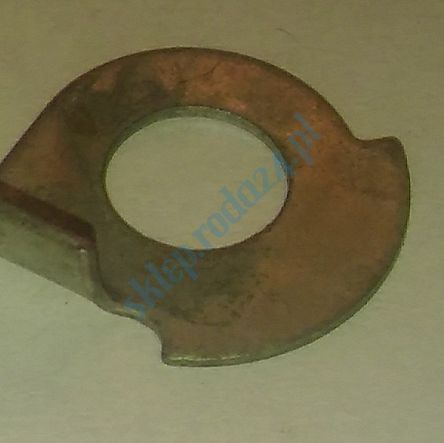 Podkładka zabezp. pompę oleju FSO