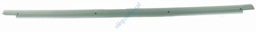 Listwa progu drzwi L Uno, Duna, Mille Clip Fiat