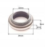 Simmering   22 x 34 x 6 / 9 Corteco - 2