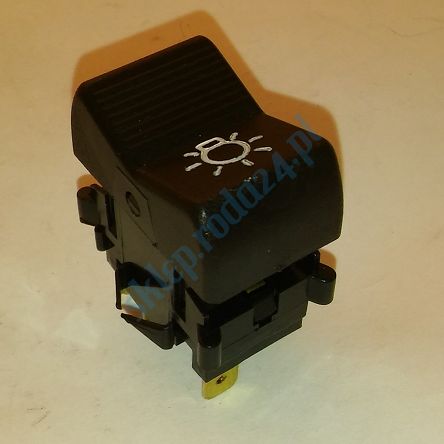 Przełącznik świateł zewnętrznych 126p ST oryg.