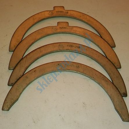 Pierścień dystansowy wału nominał FSO, PN